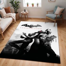 Tapis Batman DC 64