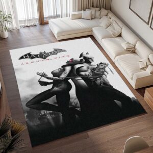 Alternative view of Tapis Batman DC 64