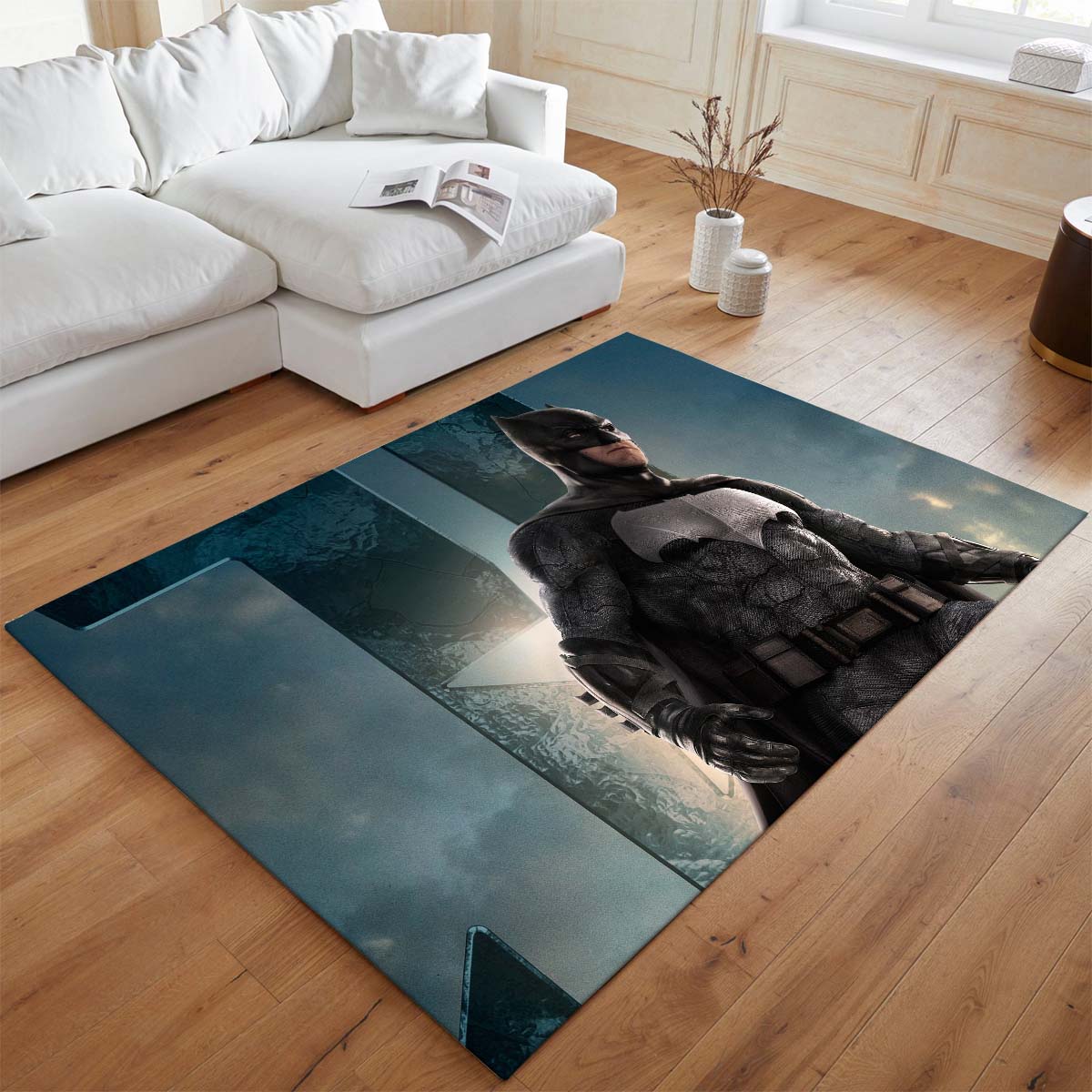 Tapis Batman – Dans la Justice League – Image 2
