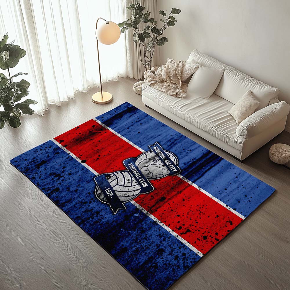 Tapis Birmingham City FC Championship EFL Stone