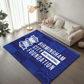 Tapis Birmingham City FC EFL Championship 05