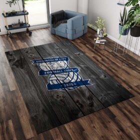 Tapis Birmingham City FC EFL Championship 17