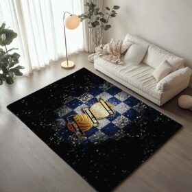 Tapis Birmingham City FC EFL Championship Diamond Style