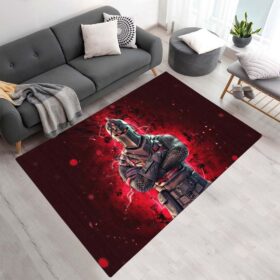 Tapis Chevalier noir – Fortnite skin