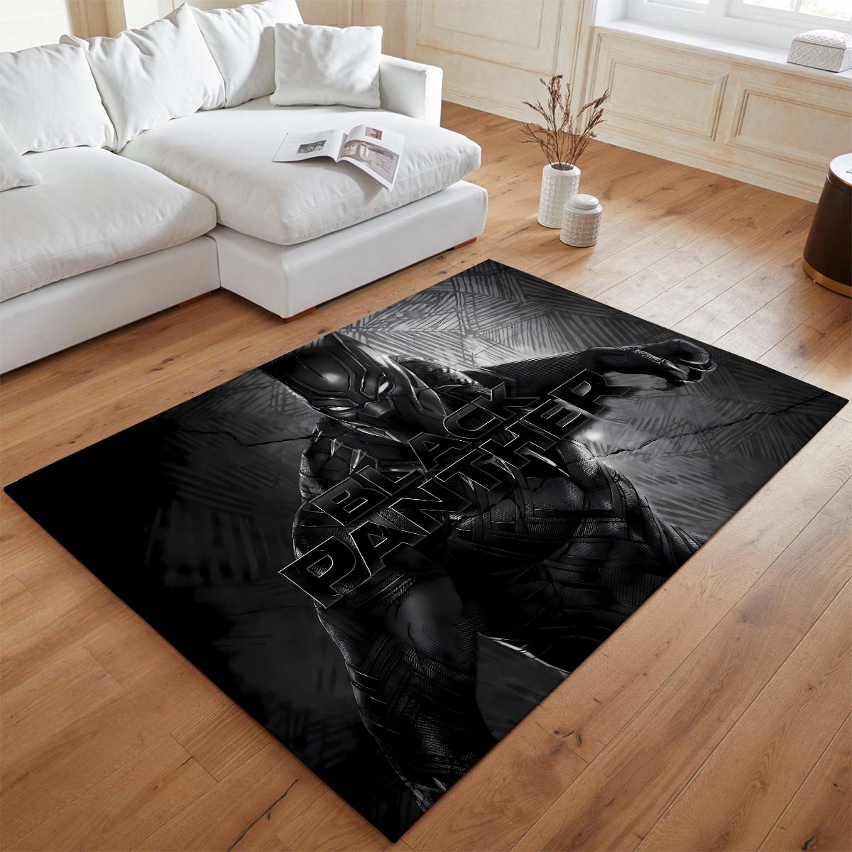 Tapis Black Panther – Marvel 1006 – Image 2