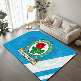 Tapis Blackburn Rovers FC EFL Championship 01