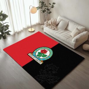 Tapis Blackburn Rovers FC EFL Championship 02