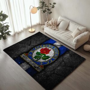 Tapis Blackburn Rovers FC EFL Championship 03