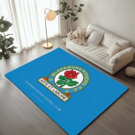 Tapis Blackburn Rovers FC EFL Championship 04