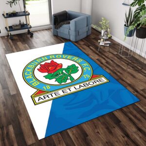 Tapis Blackburn Rovers FC EFL Championship 06