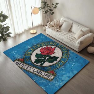 Tapis Blackburn Rovers FC EFL Championship 12