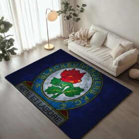 Tapis Blackburn Rovers FC EFL Championship 13