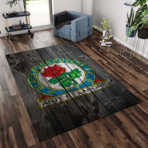 Tapis Blackburn Rovers FC EFL Championship 14