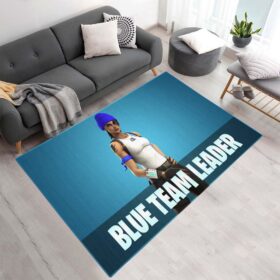 Tapis Chef d’équipe bleue – Fortnite 2