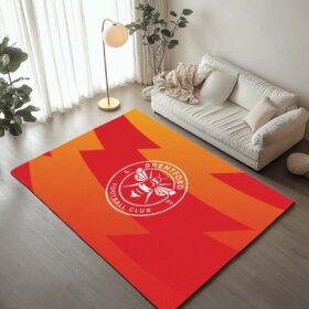 Tapis Brentford Club de football 02