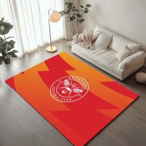 Tapis Brentford Club de football 02