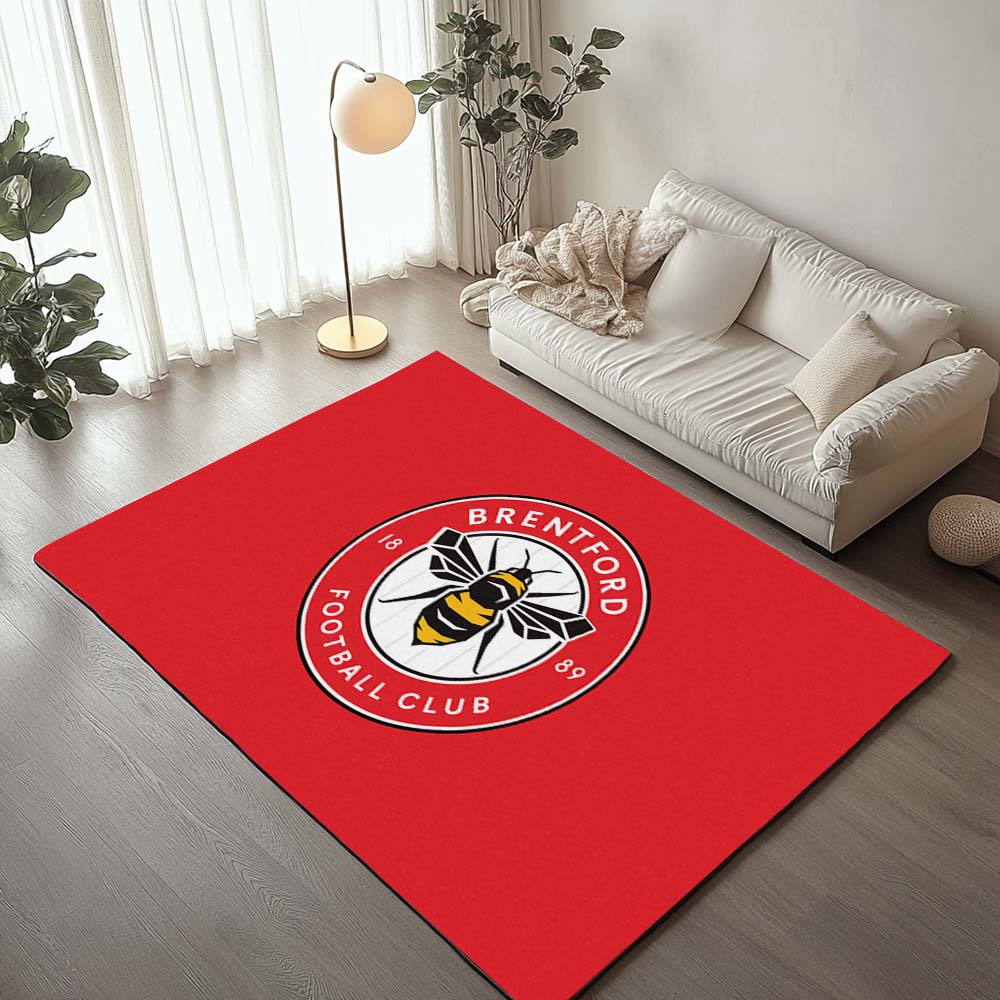 Tapis Brentford Club de football 03