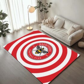 Tapis Brentford Club de football 05