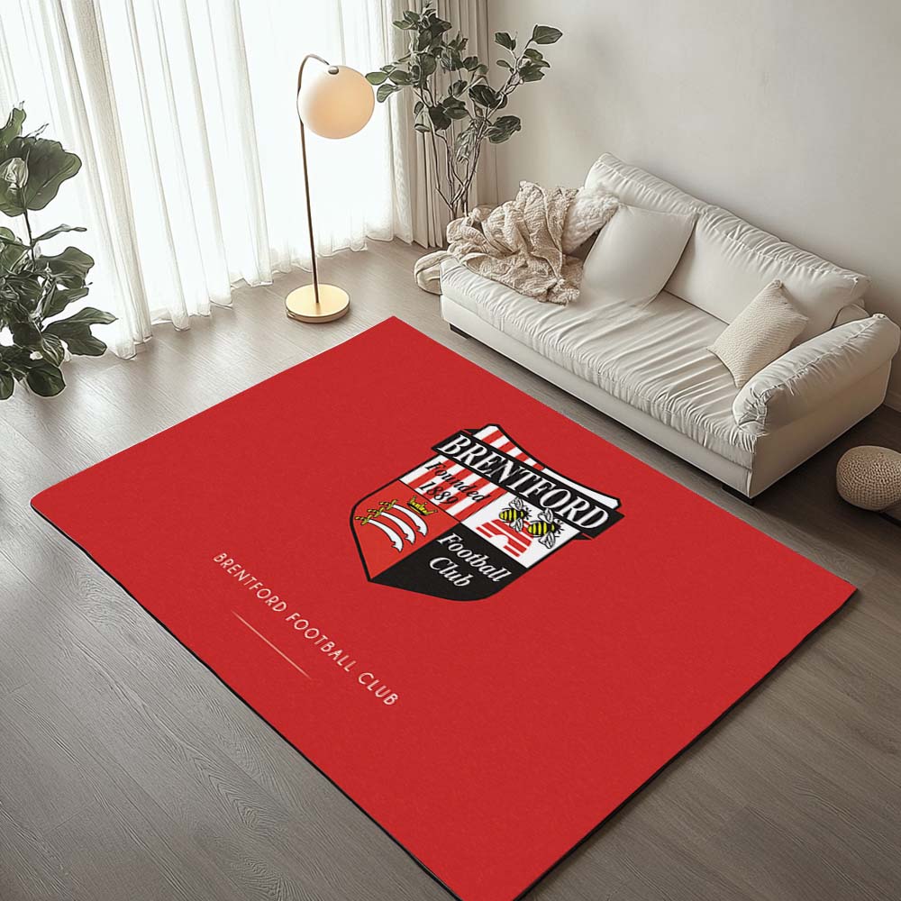 Tapis Brentford Club de football 07
