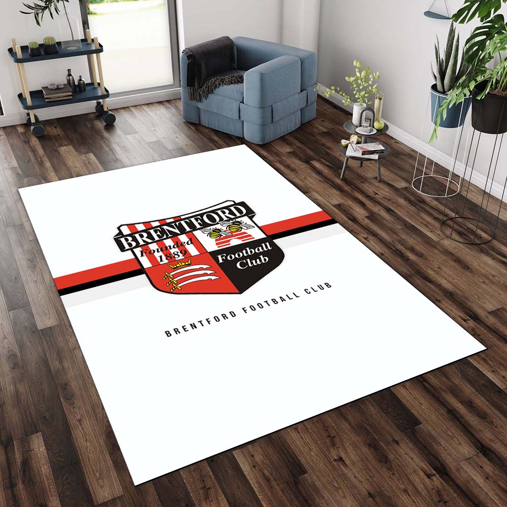 Tapis Brentford Club de football 08