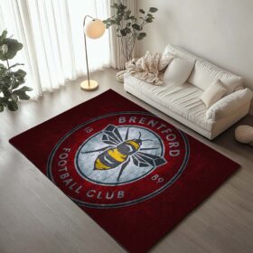 Tapis Brentford Club de football 09