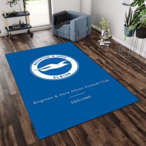 Tapis Brighton & Hove Albion Club de football 02
