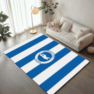 Tapis Brighton & Hove Albion Club de football 03