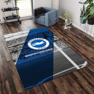 Tapis Brighton & Hove Albion Club de football 04