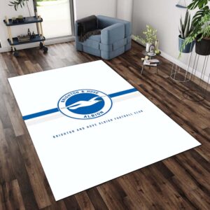 Tapis Brighton & Hove Albion Club de football 05