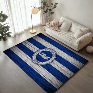 Tapis Brighton & Hove Albion Club de football 06
