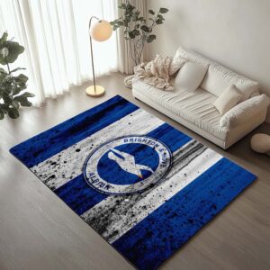 Tapis Brighton & Hove Albion Club de football 07