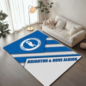 Tapis Brighton & Hove Albion Club de football 08