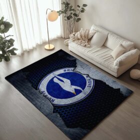 Tapis Brighton & Hove Albion Club de football 09