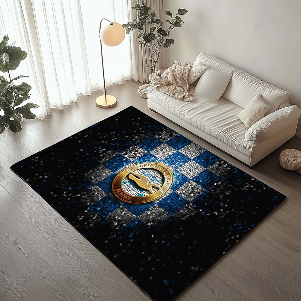 Tapis Brighton & Hove Albion Club de football 10