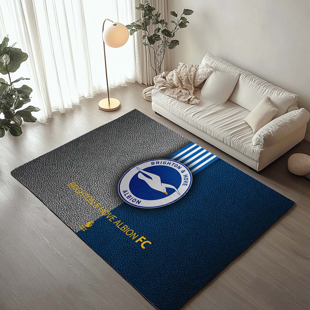 Tapis Brighton & Hove Albion Club de football 12