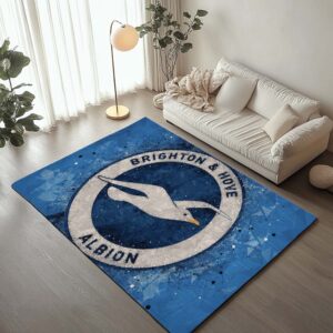 Tapis Brighton & Hove Albion Club de football 14