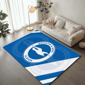 Tapis Brighton & Hove Albion Club de football 15
