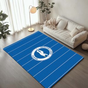 Tapis Brighton & Hove Albion Club de football 16