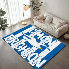 Tapis Brighton & Hove Albion Club de football 18