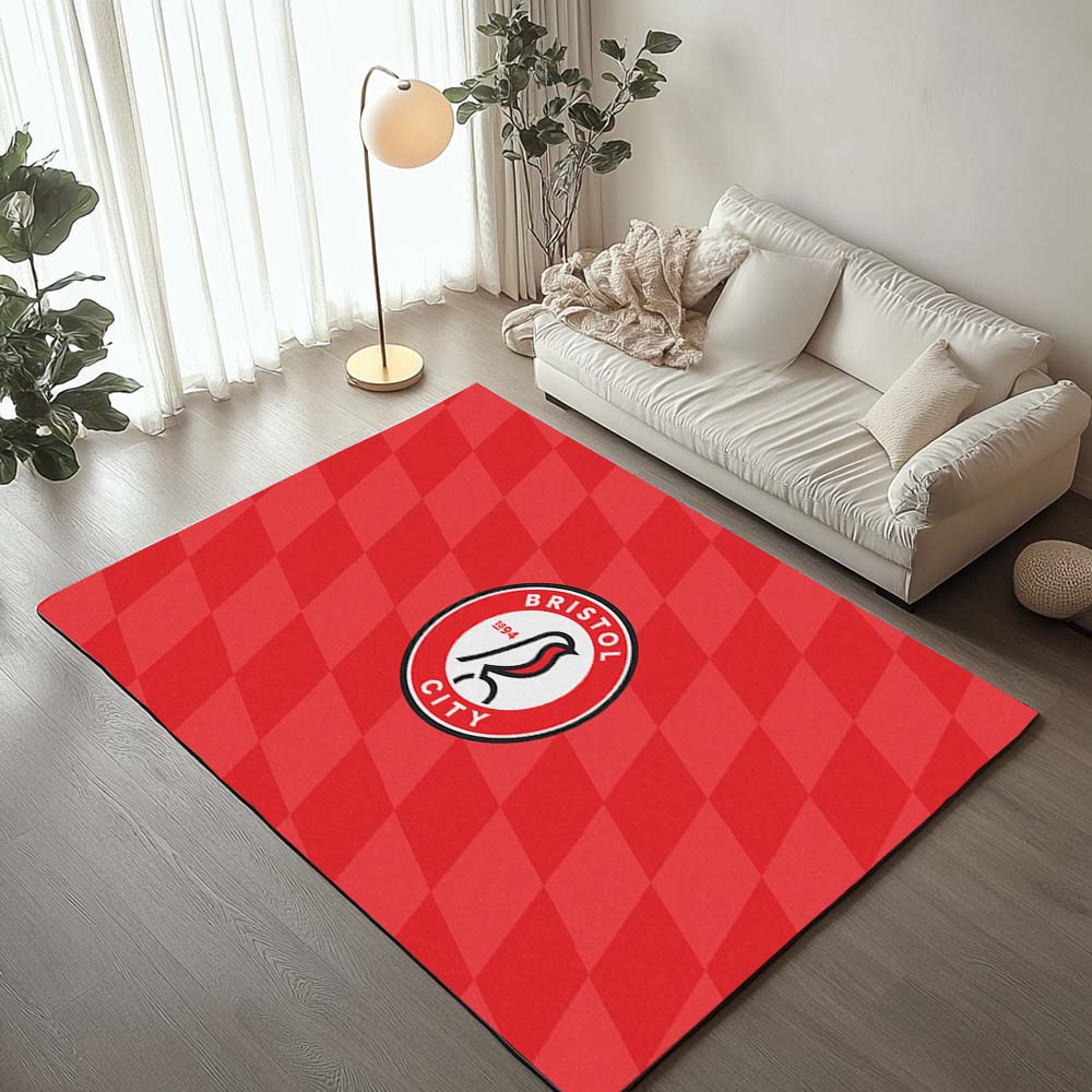 Tapis Bristol City FC EFL Championship 03