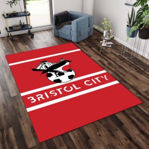 Tapis Bristol City FC EFL Championship 04