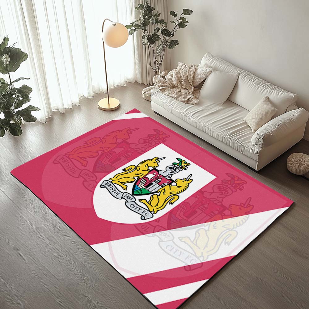 Tapis Bristol City FC EFL Championship 05