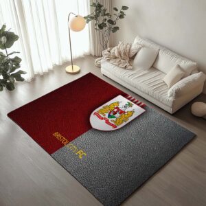 Tapis Bristol City FC EFL Championship 06
