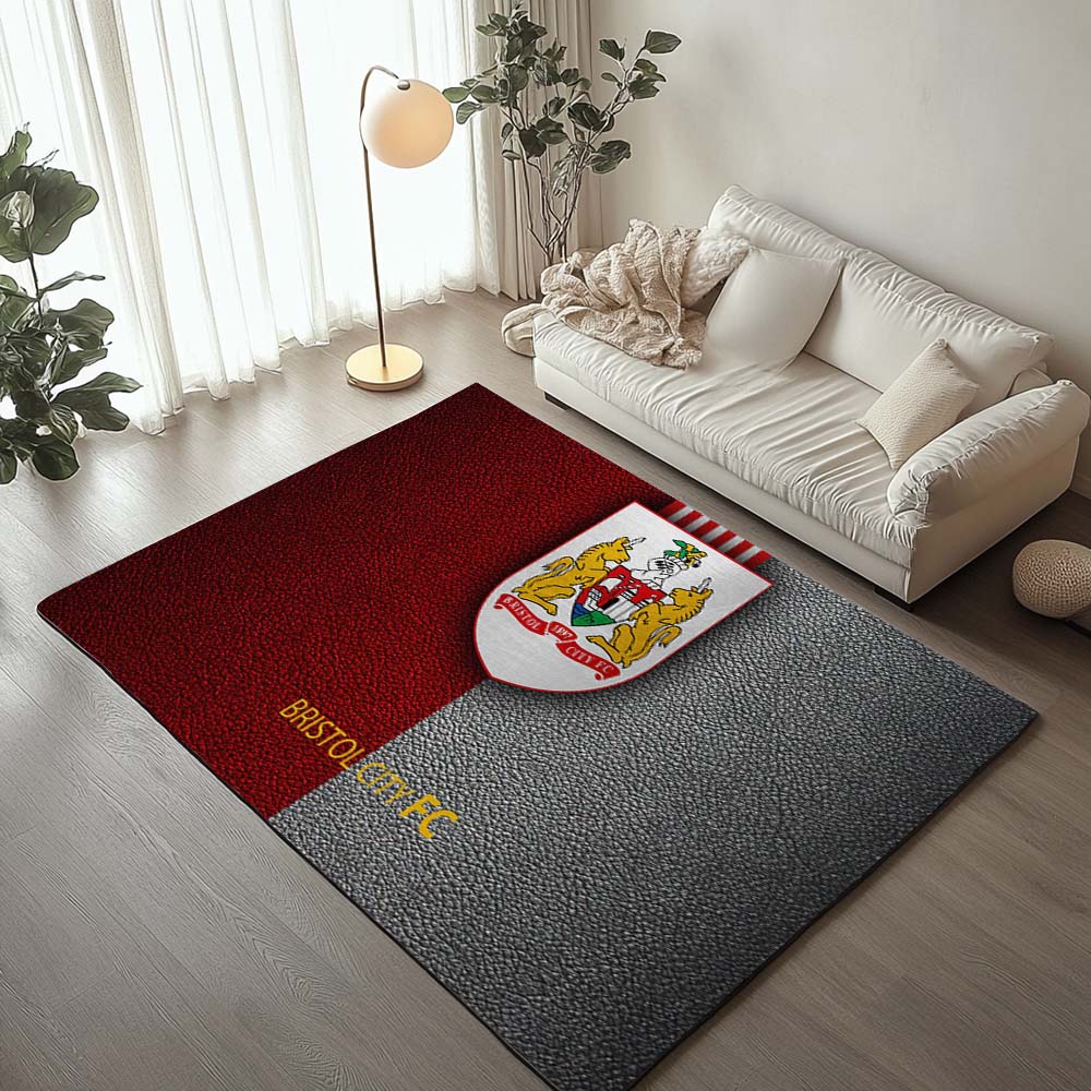Tapis Bristol City FC EFL Championship 06