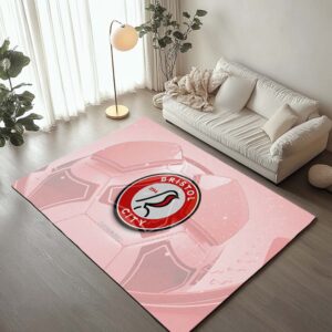 Tapis Bristol City FC EFL Championship 07