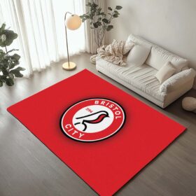Tapis Bristol City FC EFL Championship 08