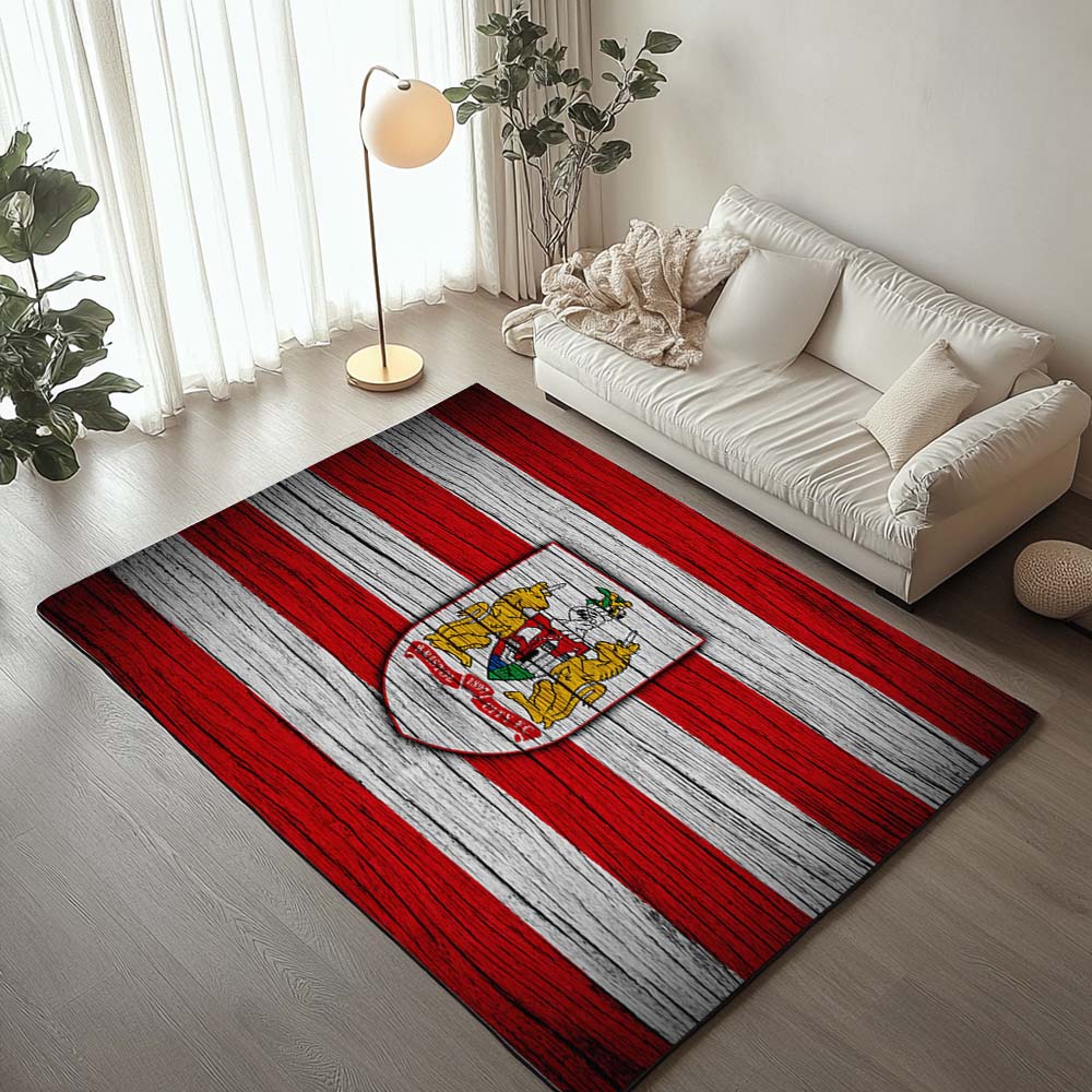 Tapis Bristol City FC EFL Championship 11