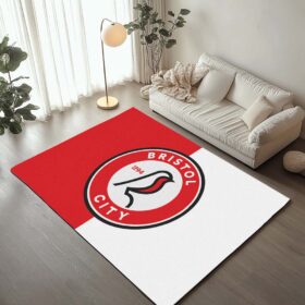 Tapis Bristol City FC EFL Championship 14