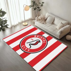 Tapis Bristol City FC EFL Championship 16