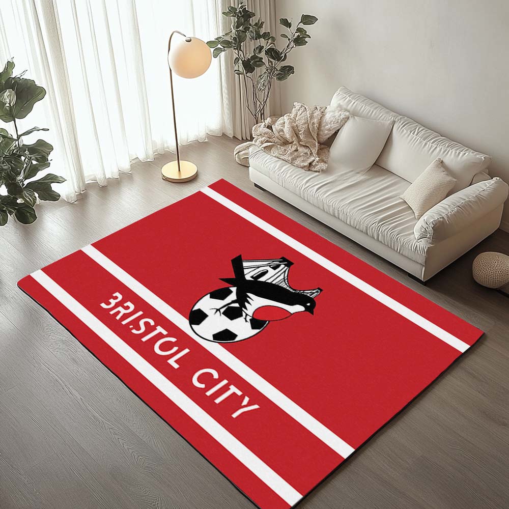 Tapis Bristol City FC EFL Championship 17